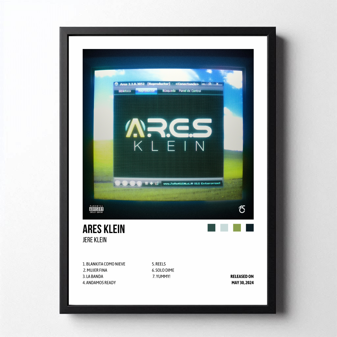 ARES KLEIN - JERE KLEIN
