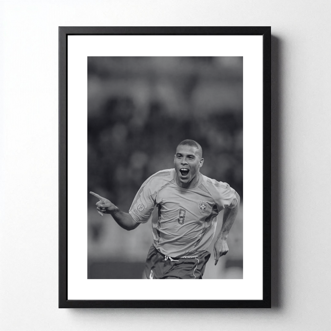 RONALDO NAZARIO - BRASIL