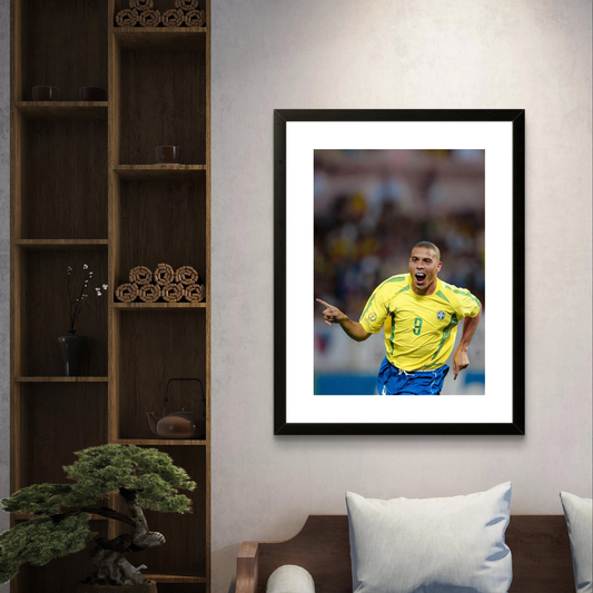 RONALDO NAZARIO - BRASIL