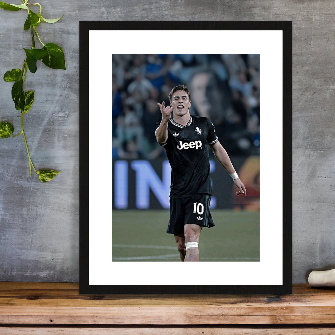 KENAN YILDIZ - JUVENTUS