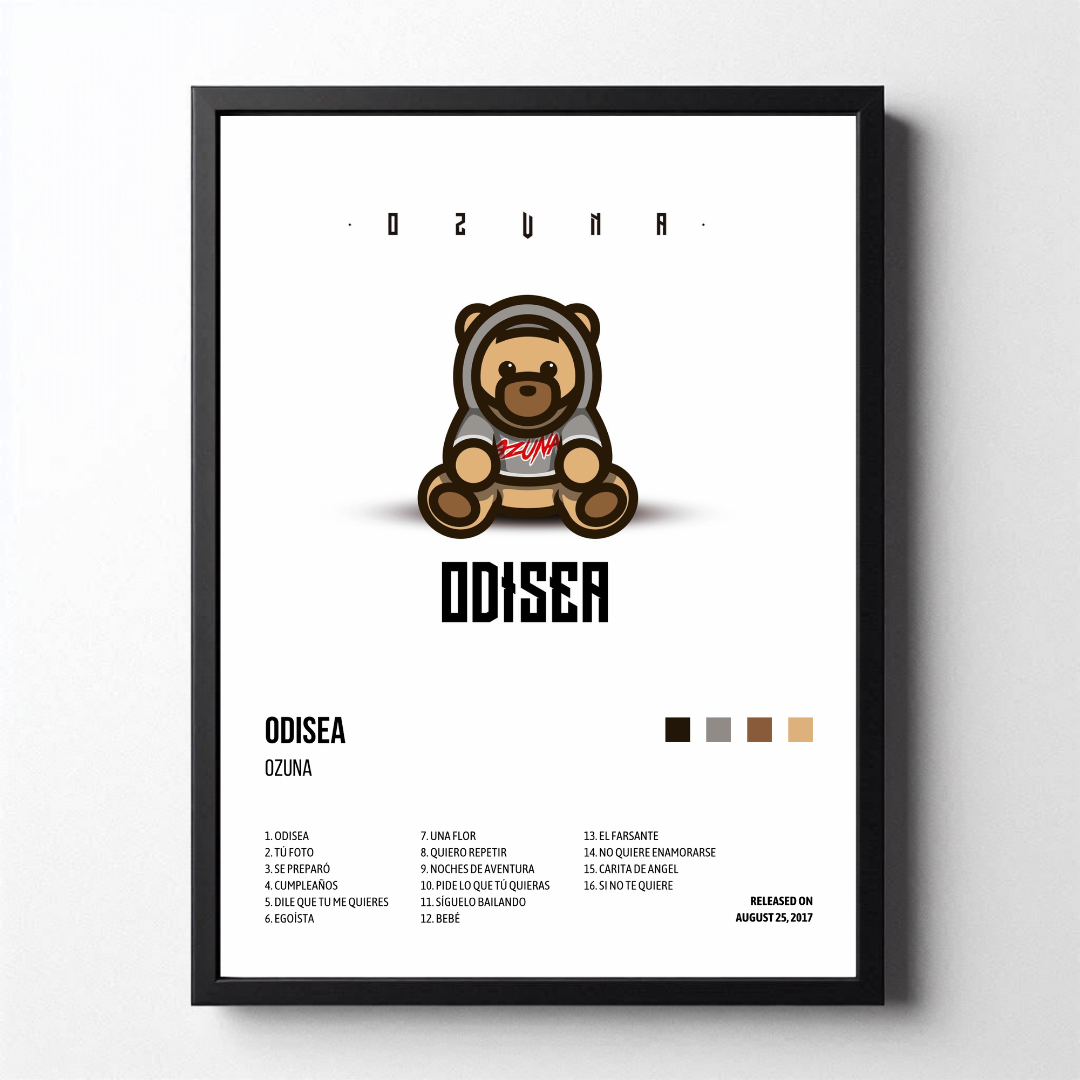 Peluche de ozuna on sale