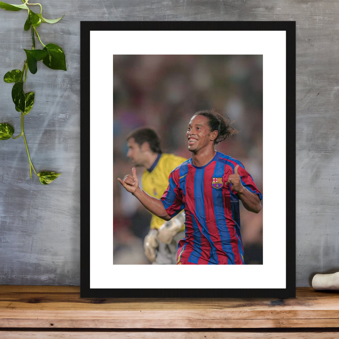 RONALDINHO GAÚCHO - DINHO
