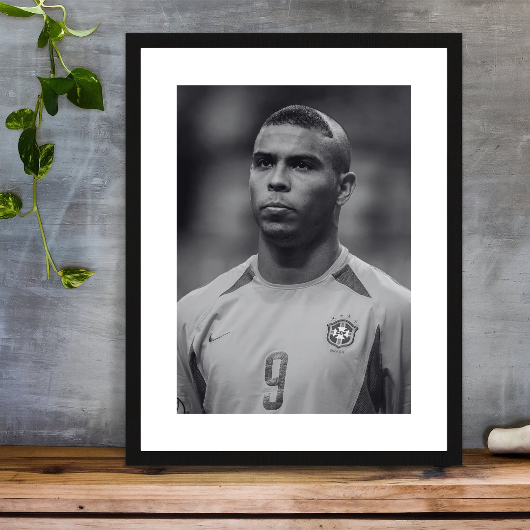 RONALDO NAZARIO - R9