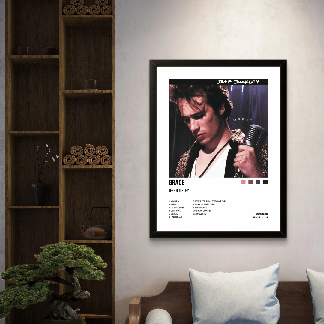GRACE - JEFF BUCKLEY