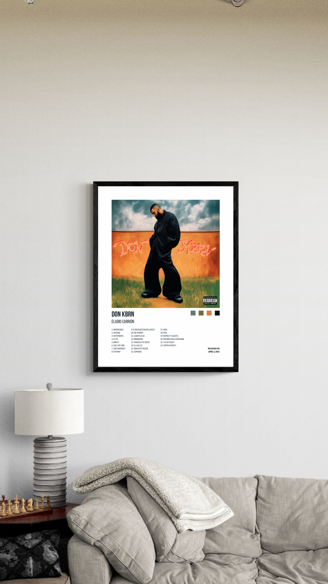 DON KBRN - ELADIO CARRIÓN