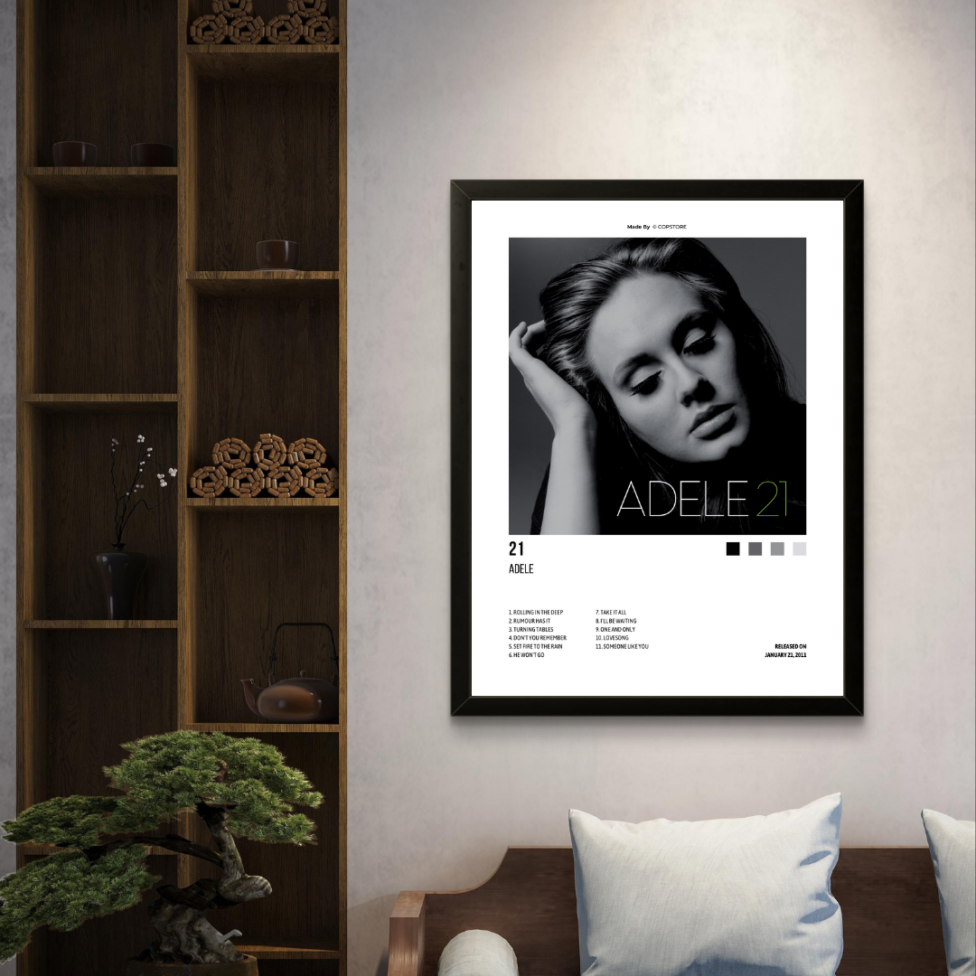 21 - ADELE