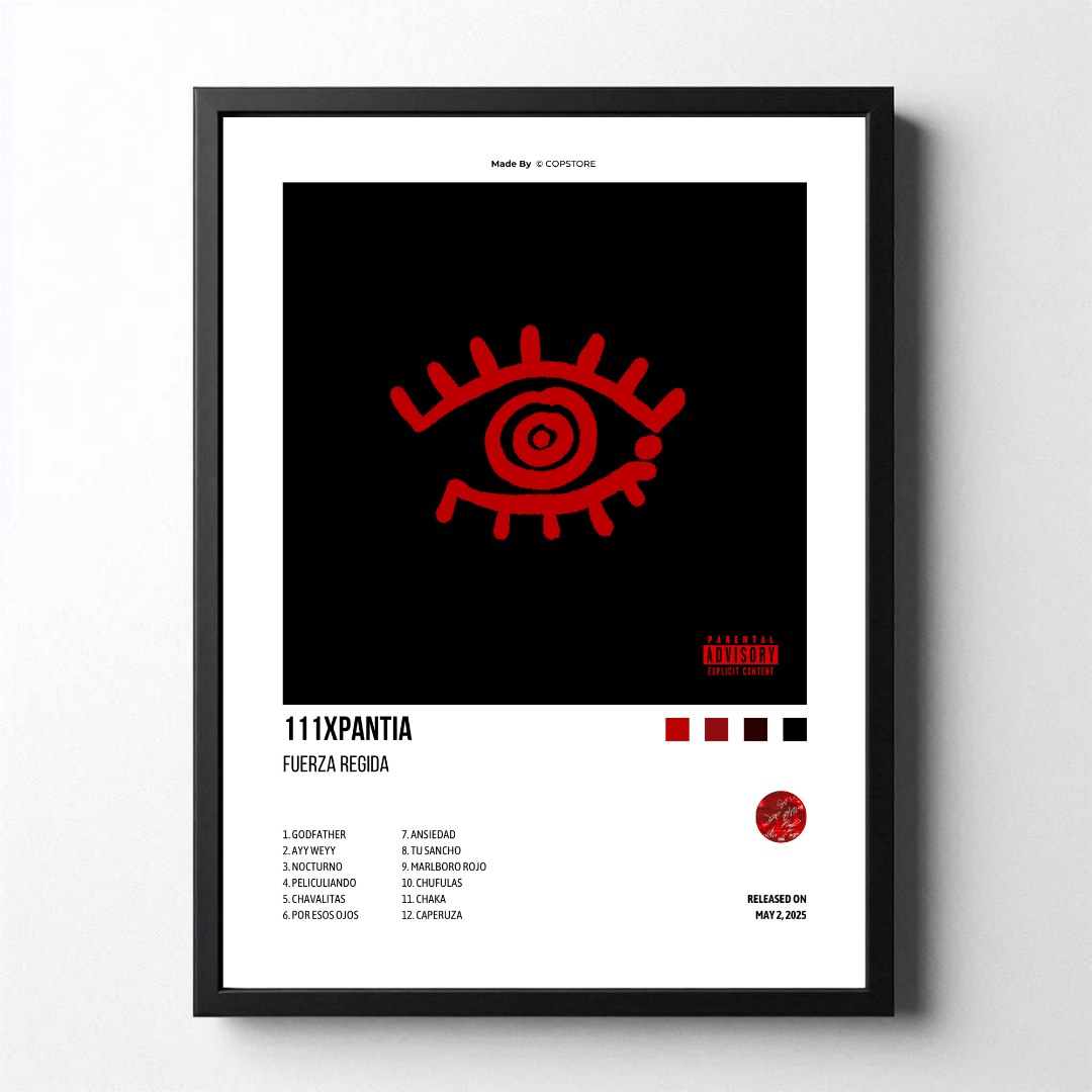 111XPANTIA - FUERZA REGIDA