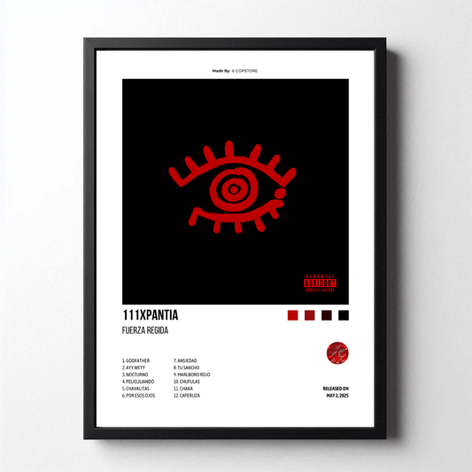 111XPANTIA - FUERZA REGIDA