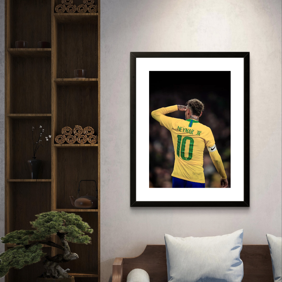 NEYMAR JR. - BRASIL