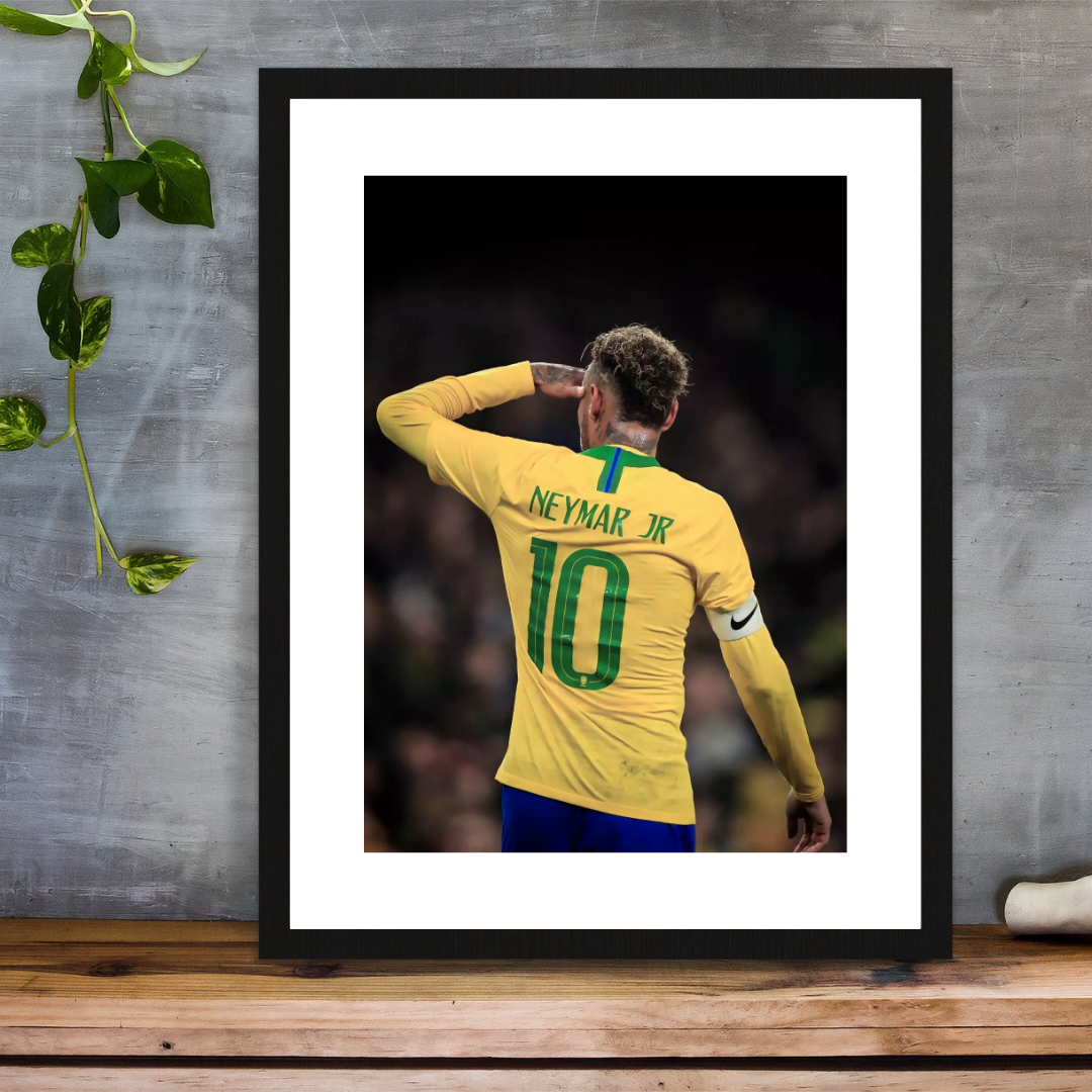 NEYMAR JR. - BRASIL