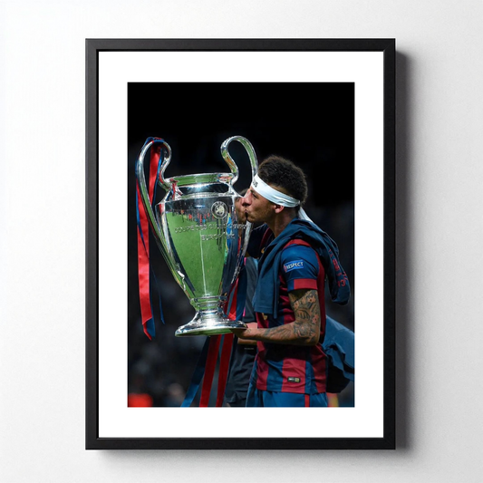 NEYMAR JR. - CHAMPIONS LEAGUE
