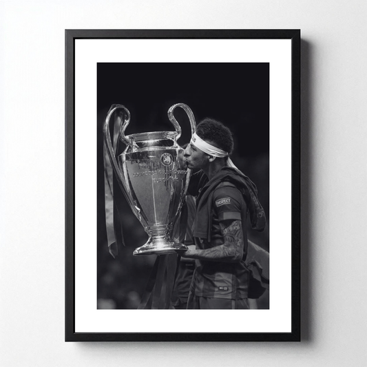NEYMAR JR. - CHAMPIONS LEAGUE