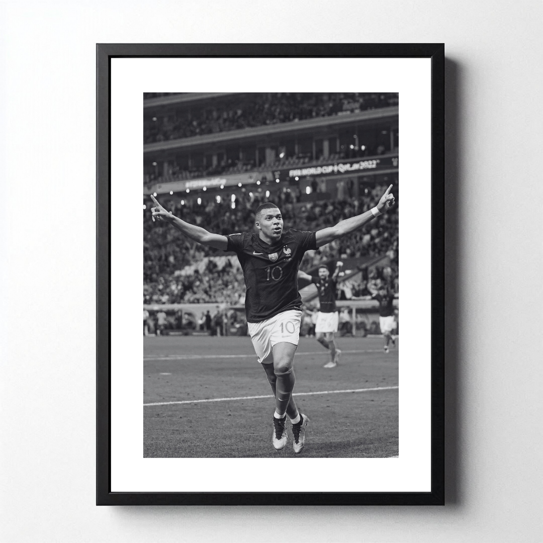 KYLIAN MBAPPÉ - FRANCIA