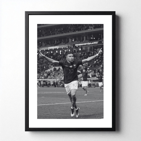 KYLIAN MBAPPÉ - FRANCIA