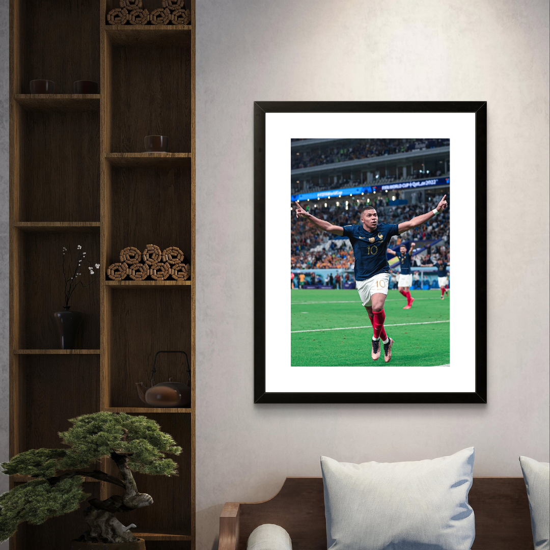 KYLIAN MBAPPÉ - FRANCIA