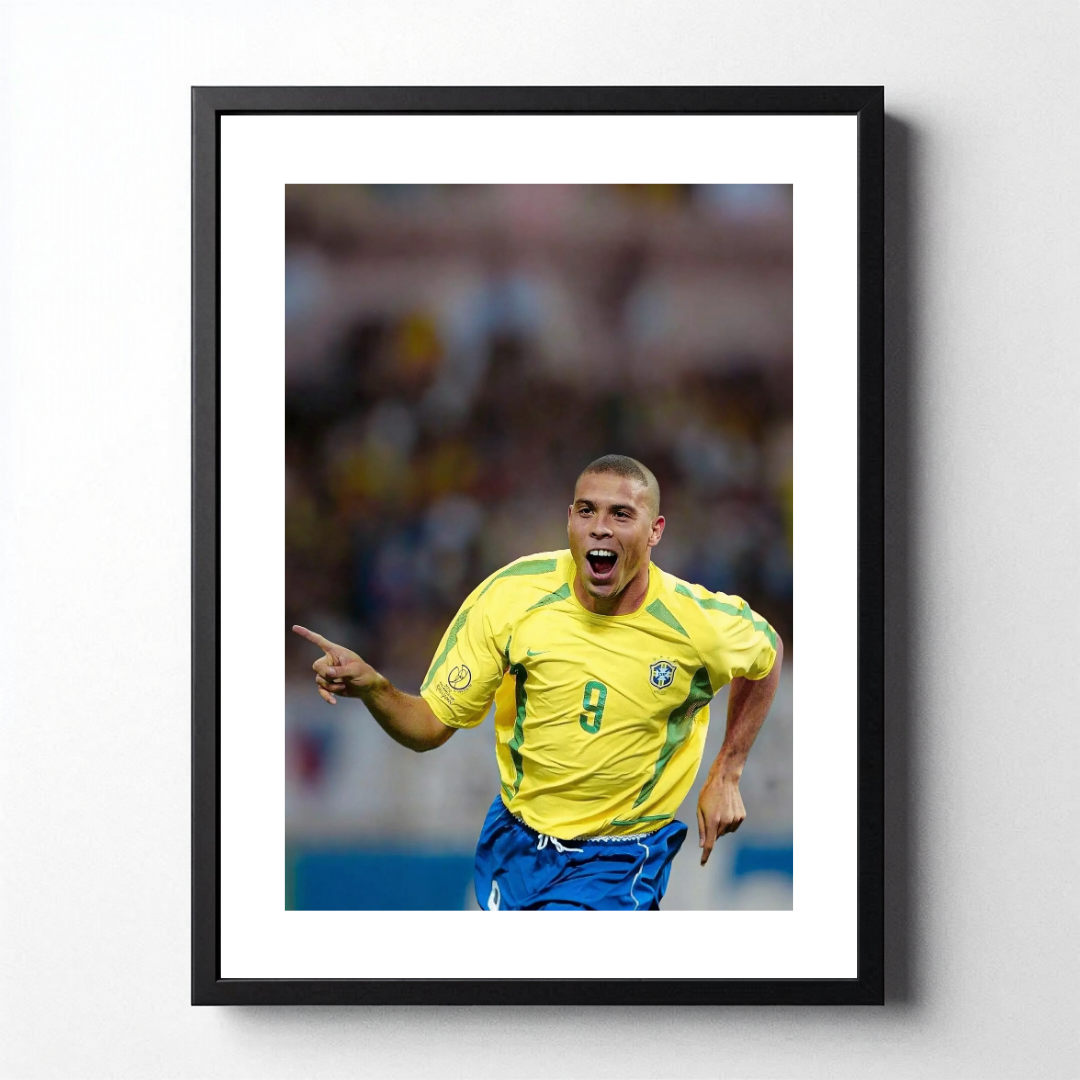 RONALDO NAZARIO - BRASIL