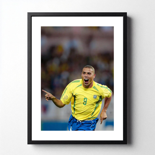 RONALDO NAZARIO - BRASIL