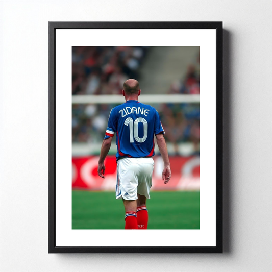 ZINEDINE ZIDANE - ZIZOU