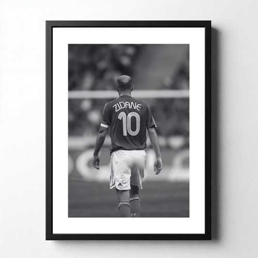 ZINEDINE ZIDANE - ZIZOU