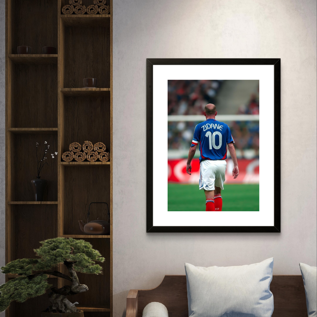 ZINEDINE ZIDANE - ZIZOU