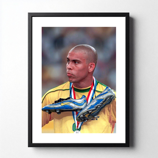 RONALDO NAZÁRIO - "O FENOMENO"