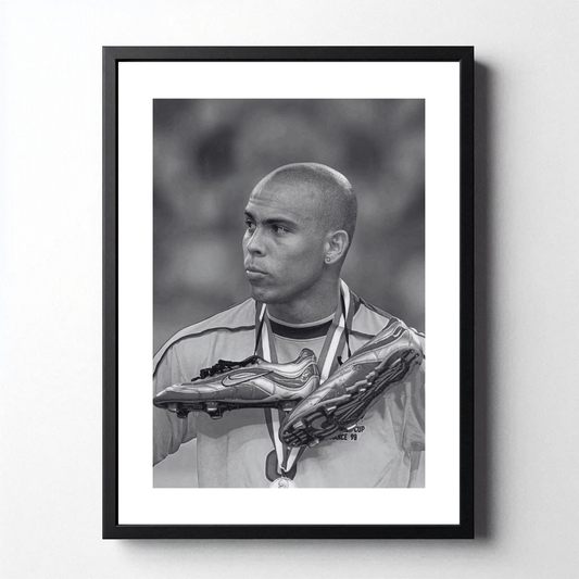 RONALDO NAZÁRIO - "O FENOMENO"