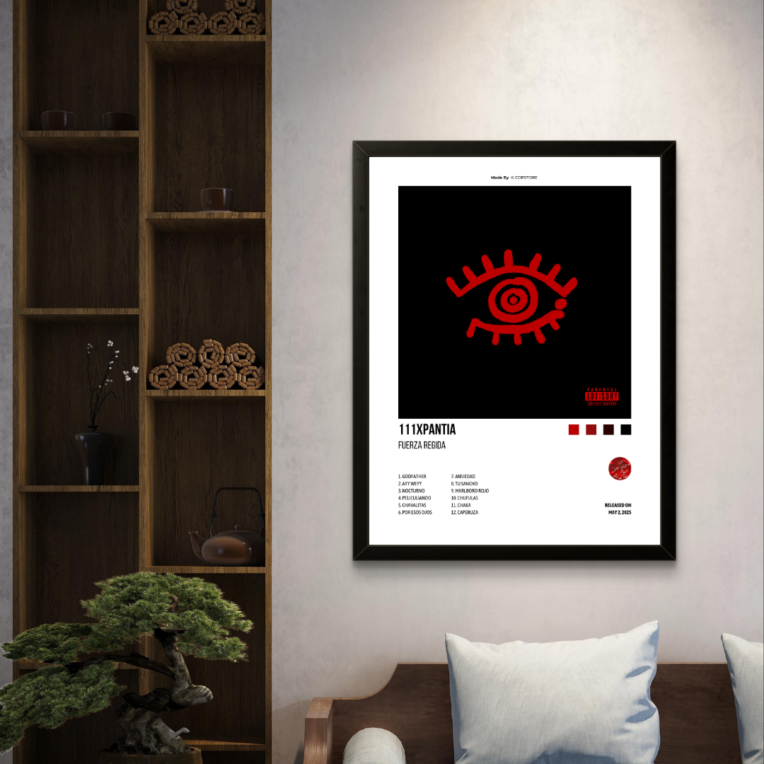 111XPANTIA - FUERZA REGIDA