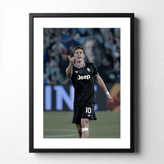 KENAN YILDIZ - JUVENTUS