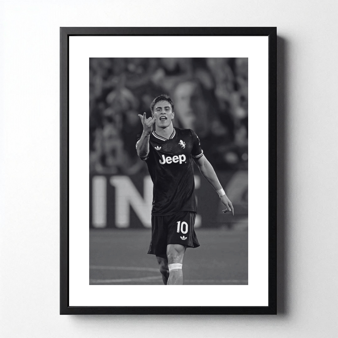 KENAN YILDIZ - JUVENTUS