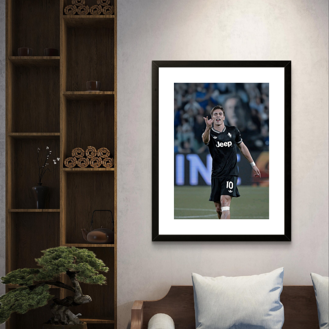 KENAN YILDIZ - JUVENTUS
