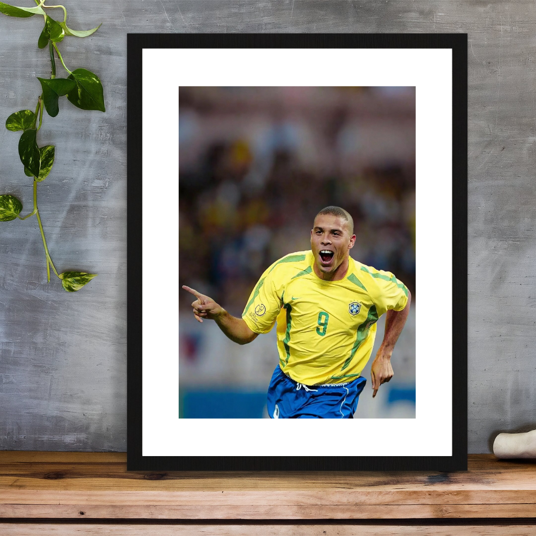 RONALDO NAZARIO - BRASIL