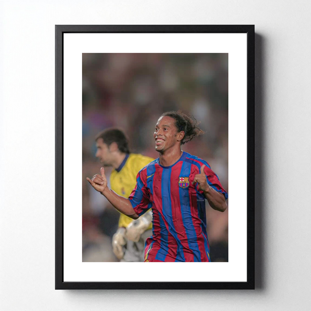 RONALDINHO GAÚCHO - DINHO