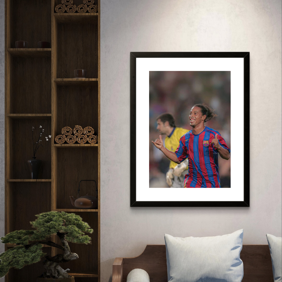 RONALDINHO GAÚCHO - DINHO