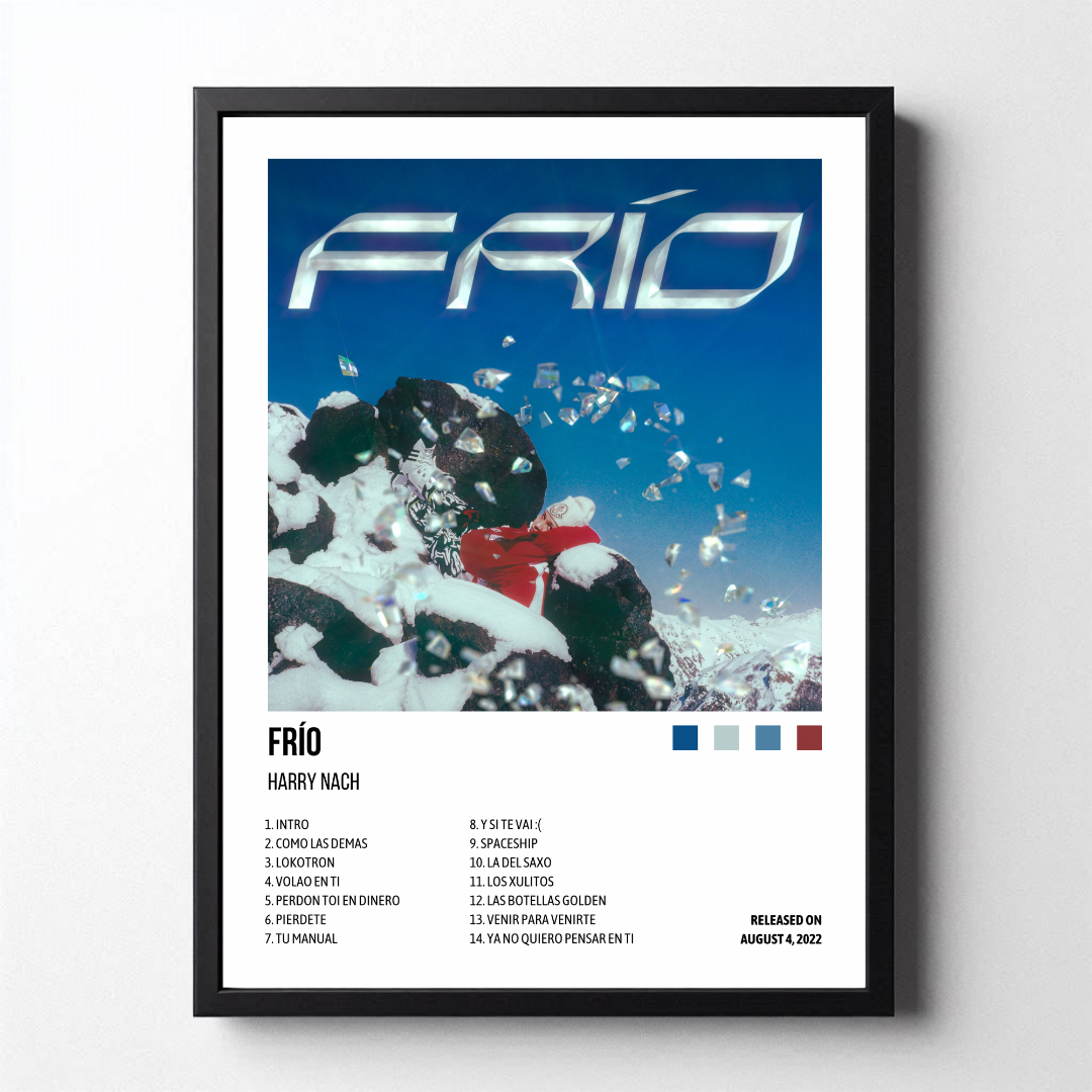 FRÍO - HARRY NACH