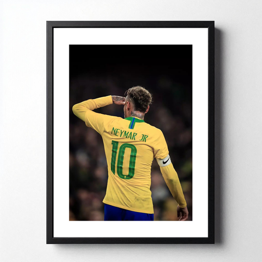 NEYMAR JR. - BRASIL