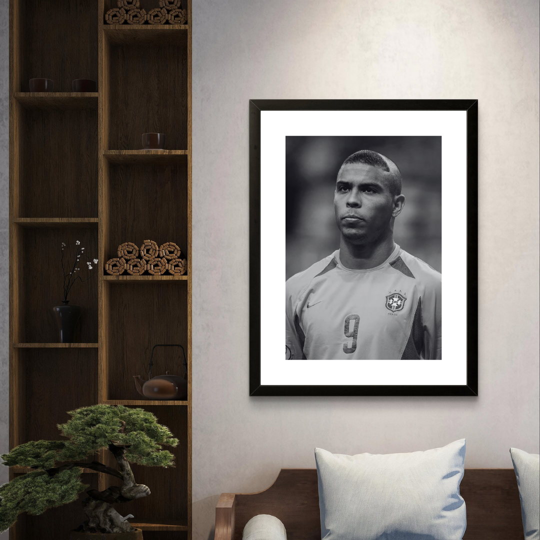 RONALDO NAZARIO - R9