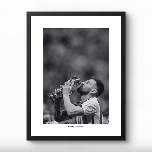 LIONEL MESSI | CAMPEÓN DEL MUNDO