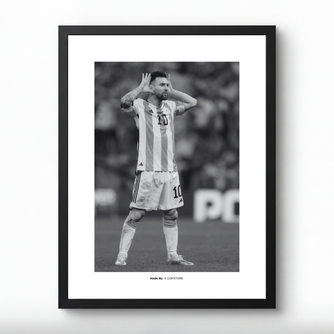 LIONEL MESSI | VS PAÍSES BAJOS - QATAR 2022