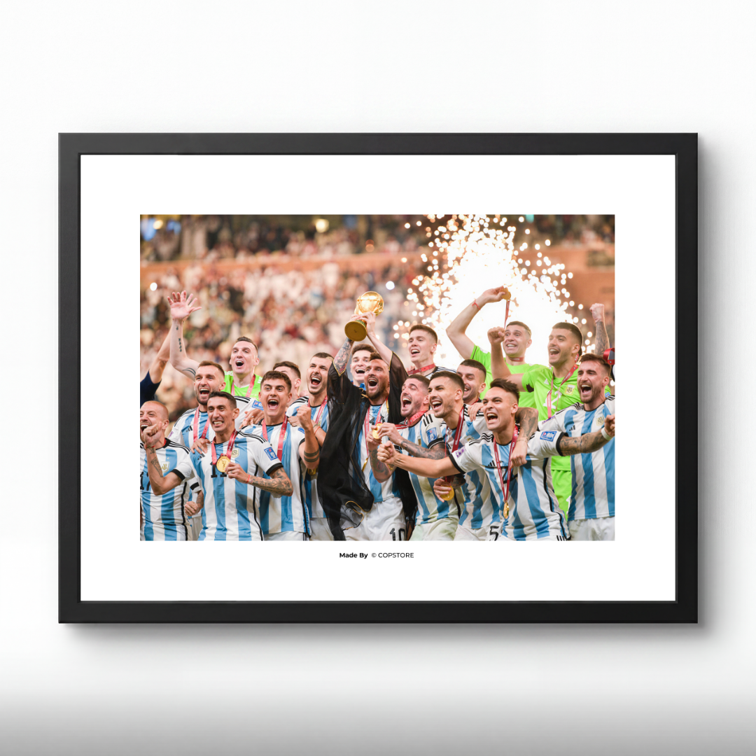 ARGENTINA | CAMPEÓN DEL MUNDO - QATAR 2022