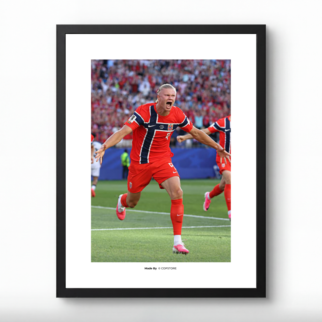 ERLING HAALAND | NORUEGA