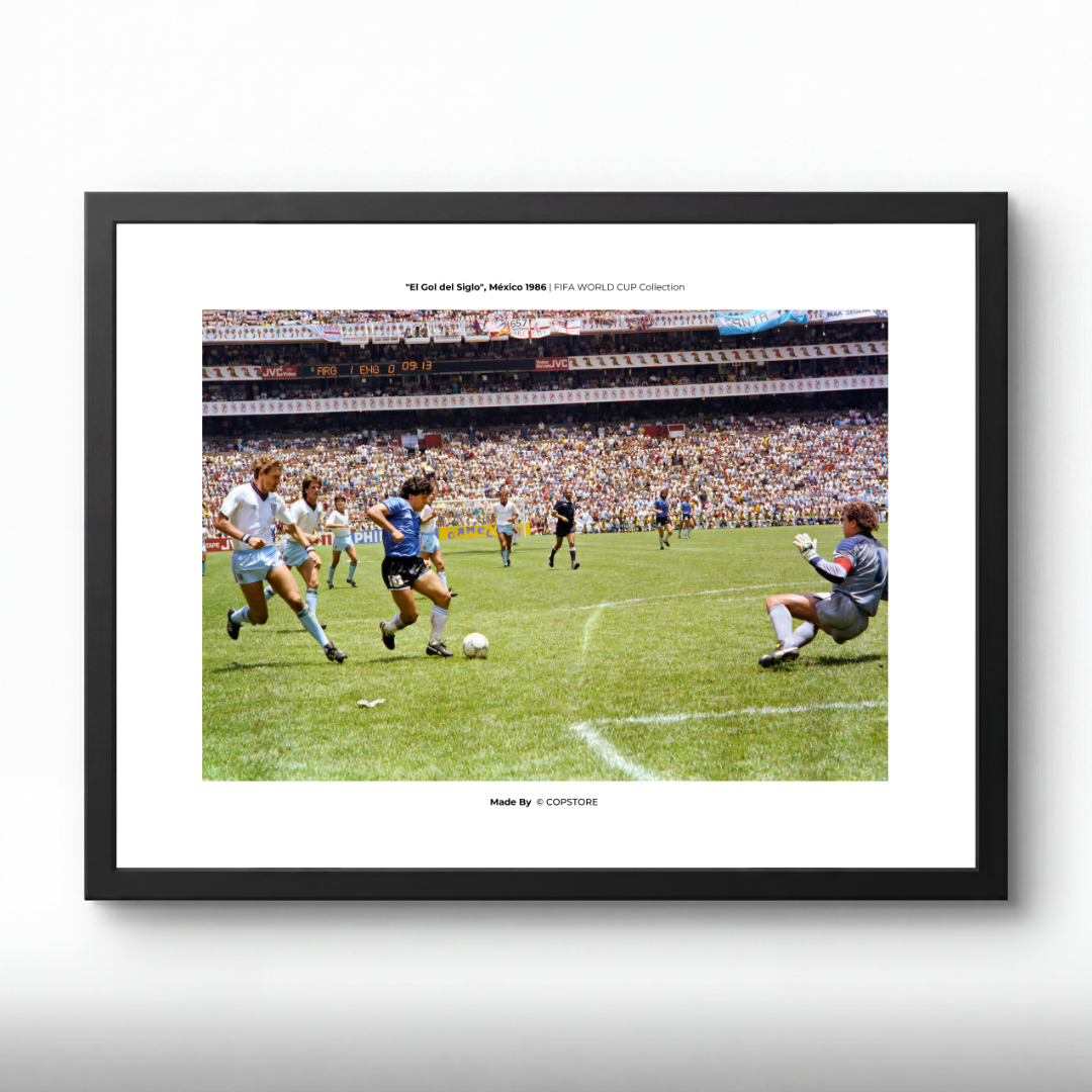 MARADONA | "EL GOL DEL SIGLO"