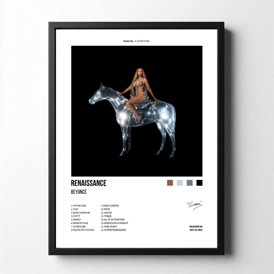 RENAISSANCE - BEYONCÉ