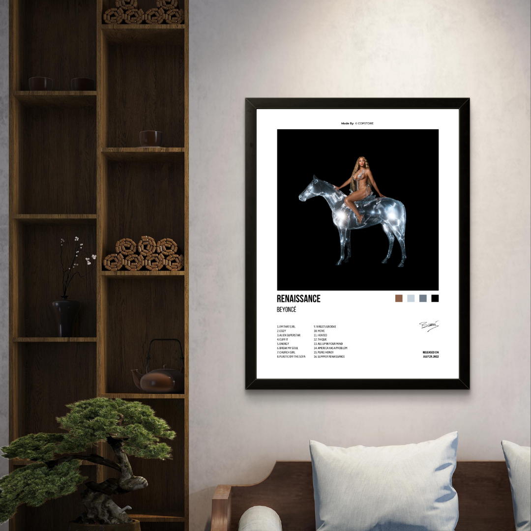 RENAISSANCE - BEYONCÉ