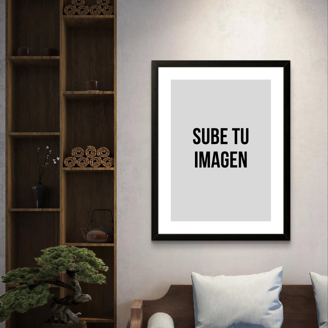 CUADRO PERSONALIZADO - SUBE TU IMAGEN