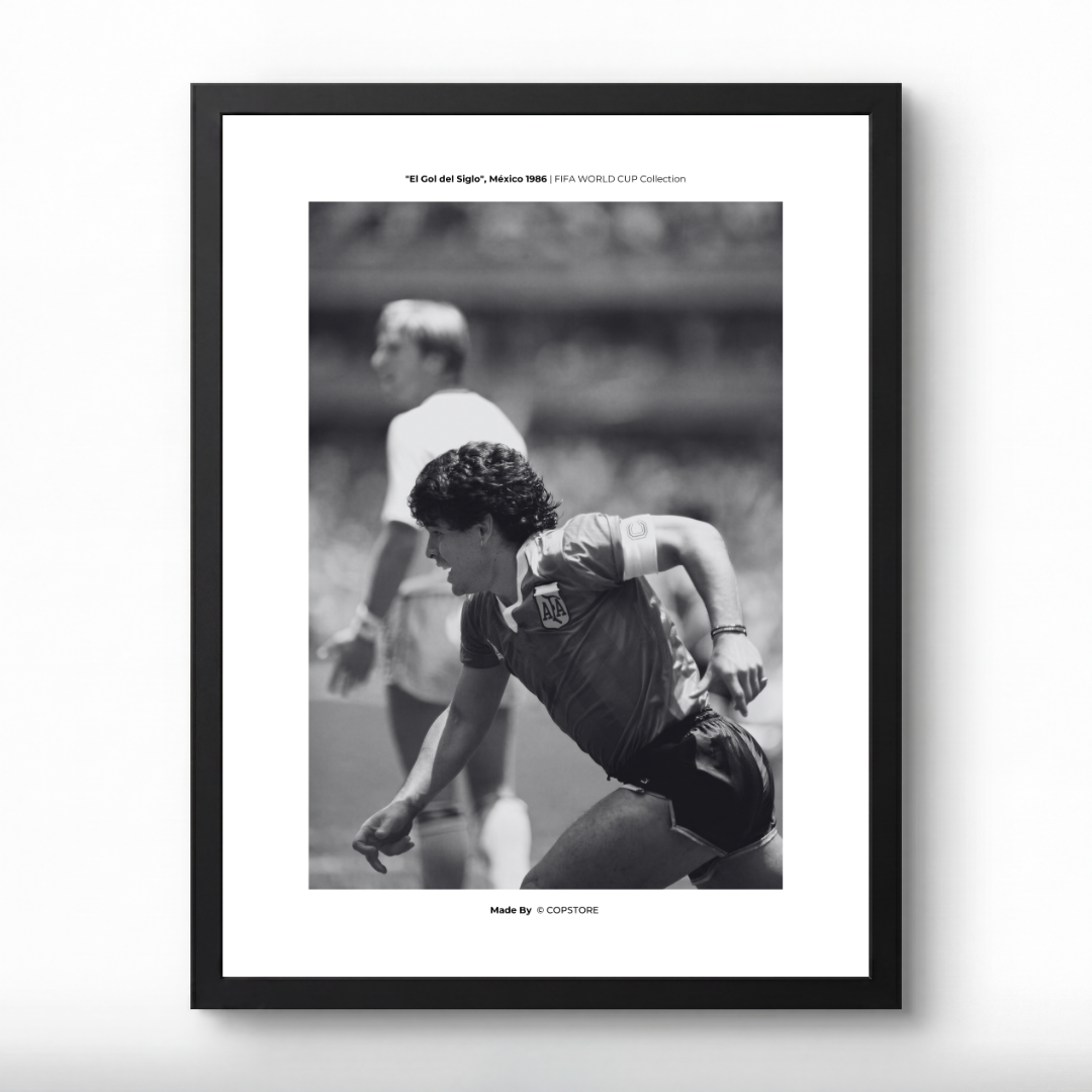 MARADONA | "GOL DEL SIGLO"