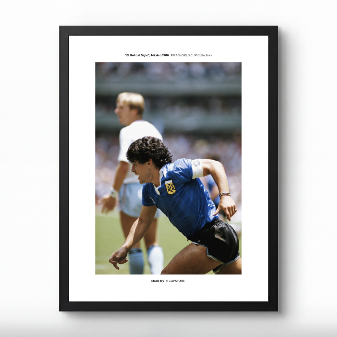 MARADONA | "GOL DEL SIGLO"