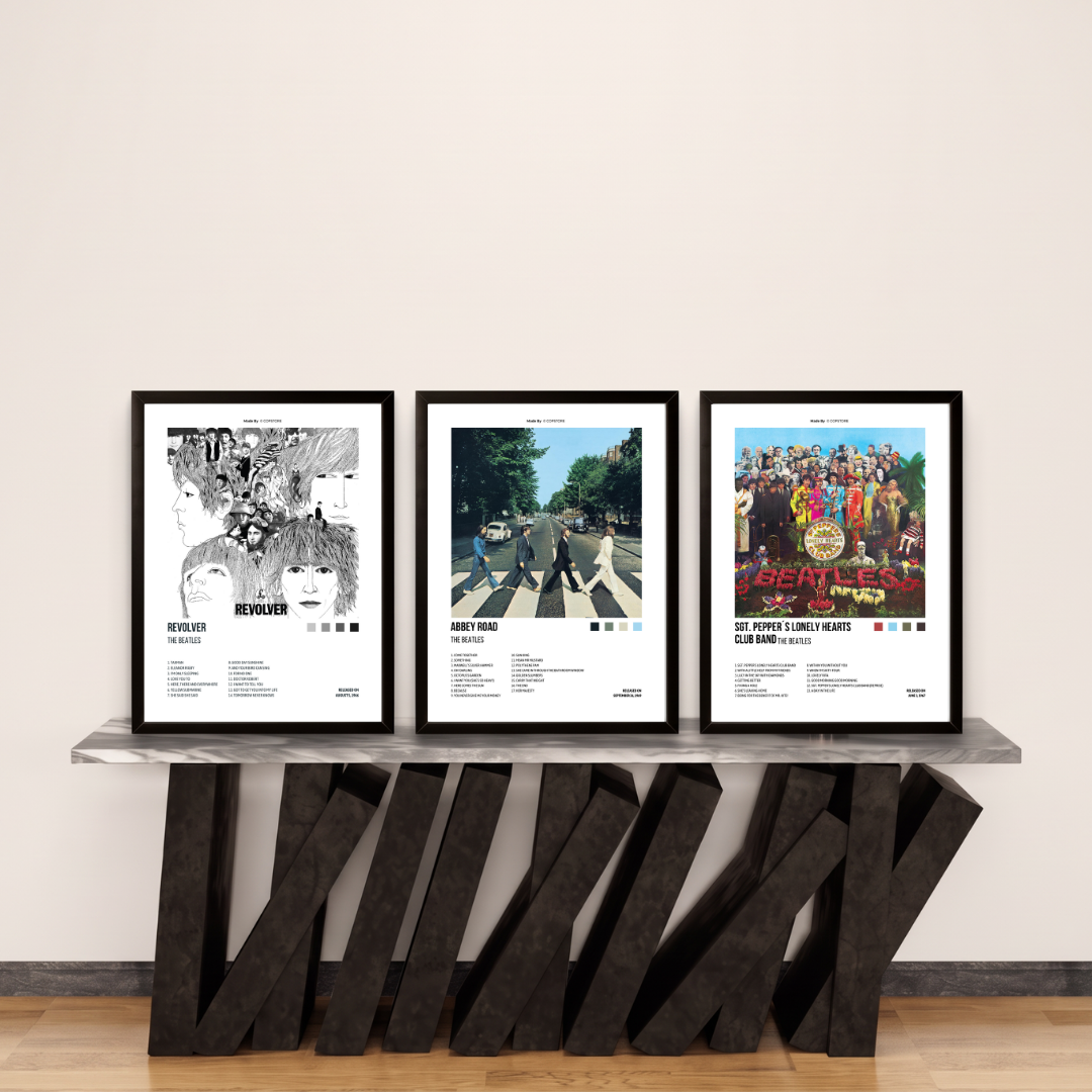 THE BEATLES - COLECCIÓN