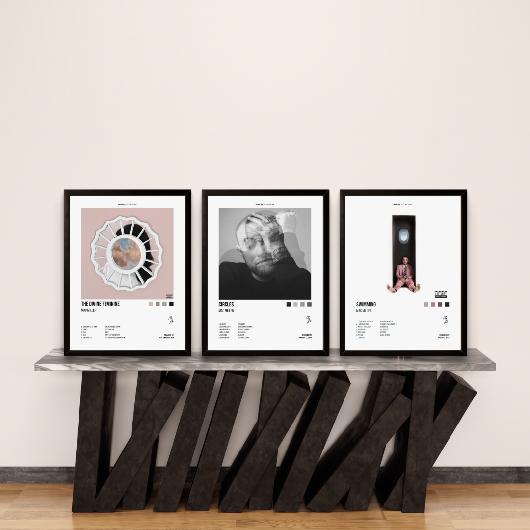 MAC MILLER - COLECCIÓN