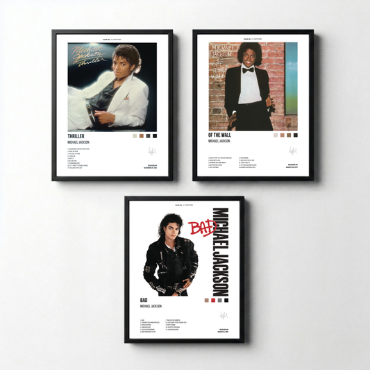 MICHAEL JACKSON - COLECCIÓN