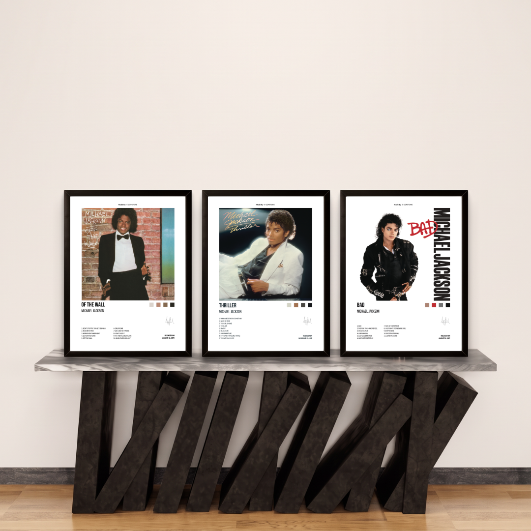 MICHAEL JACKSON - COLECCIÓN